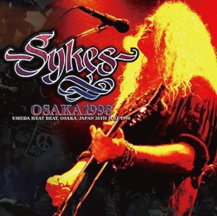 John Sykes : Osaka 1998